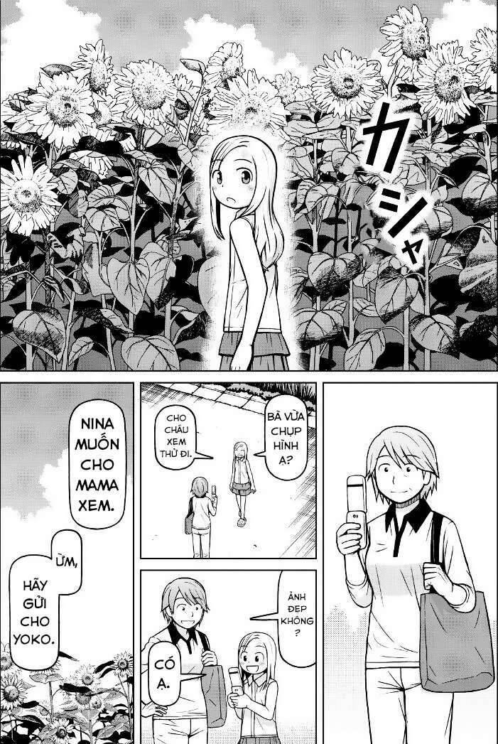 Shirogane No Nina Chapter 89 - 12