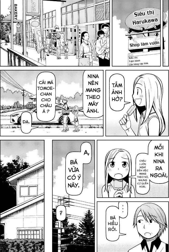 Shirogane No Nina Chapter 89 - 13