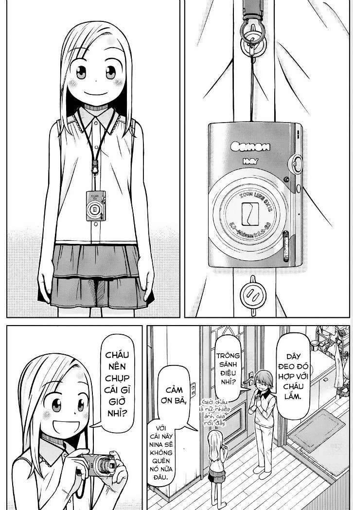 Shirogane No Nina Chapter 89 - 14