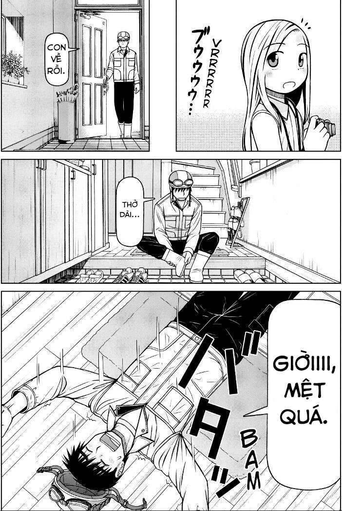 Shirogane No Nina Chapter 89 - 15