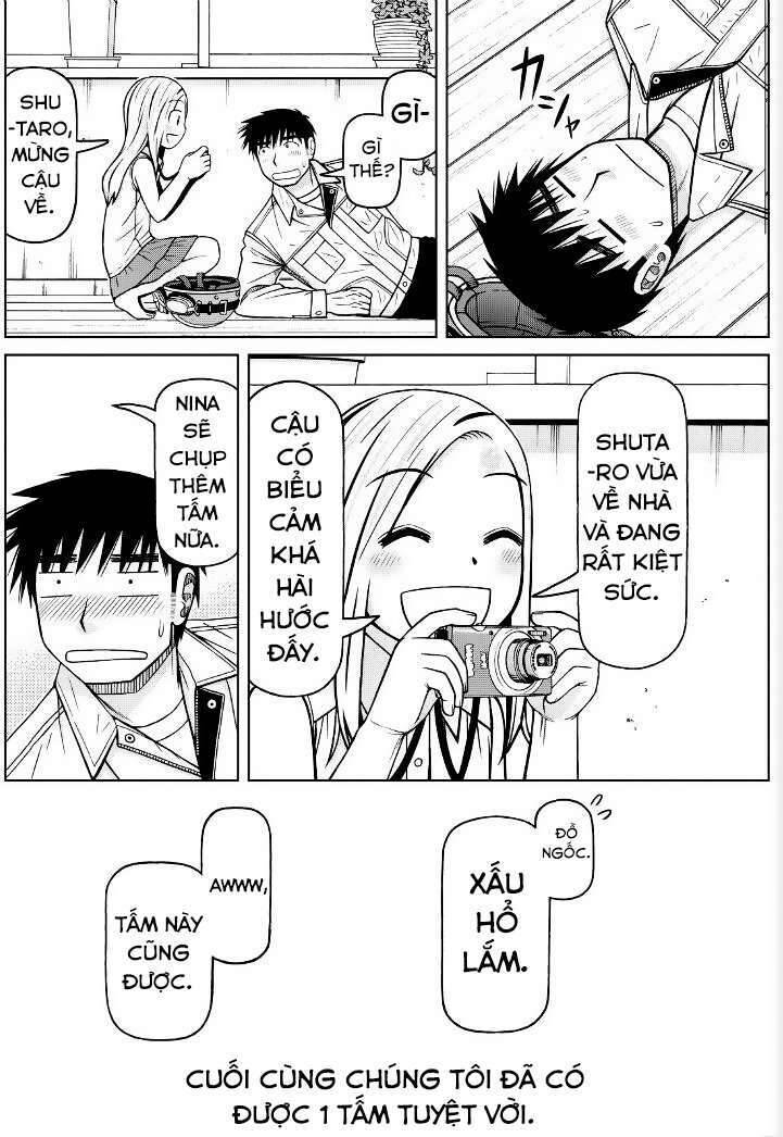 Shirogane No Nina Chapter 89 - 16