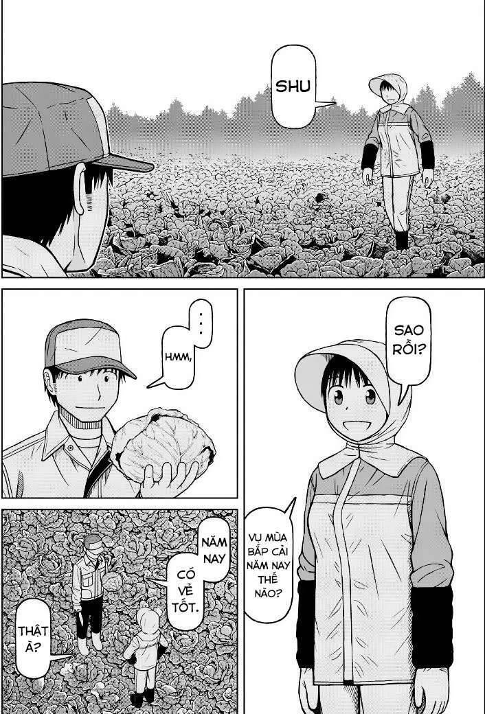 Shirogane No Nina Chapter 89 - 3