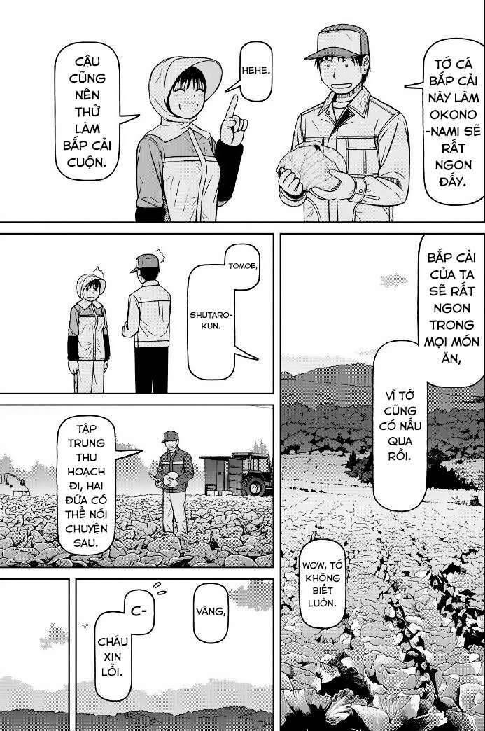 Shirogane No Nina Chapter 89 - 4