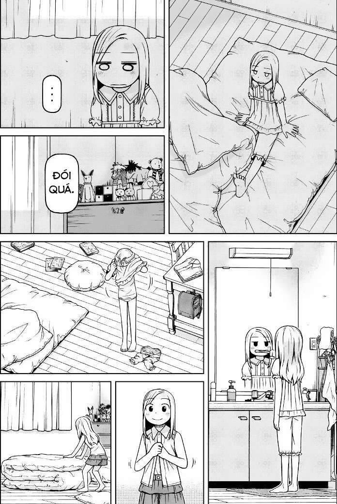 Shirogane No Nina Chapter 89 - 6