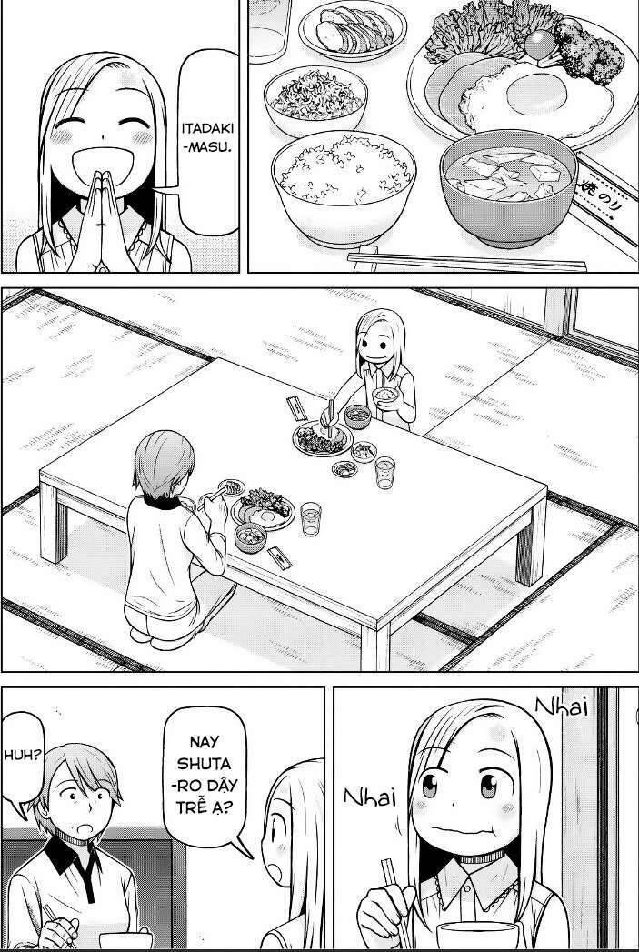 Shirogane No Nina Chapter 89 - 7