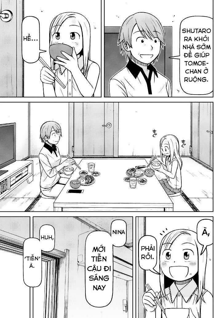 Shirogane No Nina Chapter 89 - 8