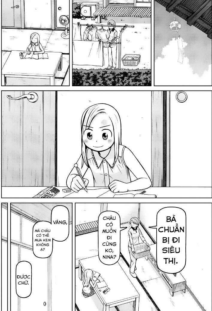 Shirogane No Nina Chapter 89 - 9