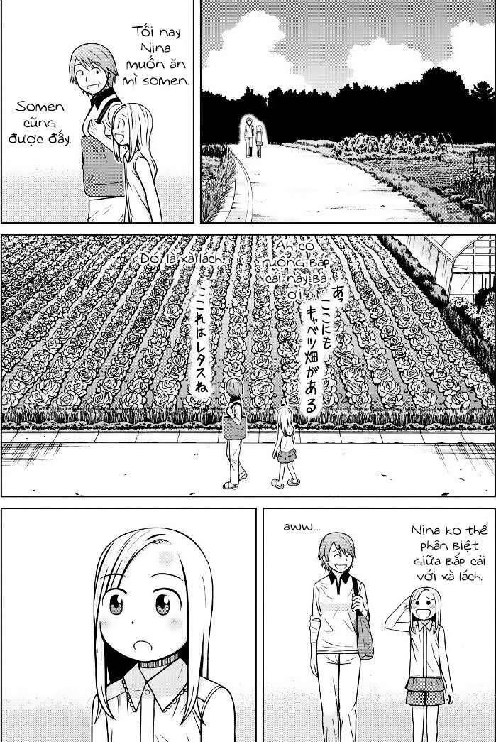 Shirogane No Nina Chapter 89 - 10