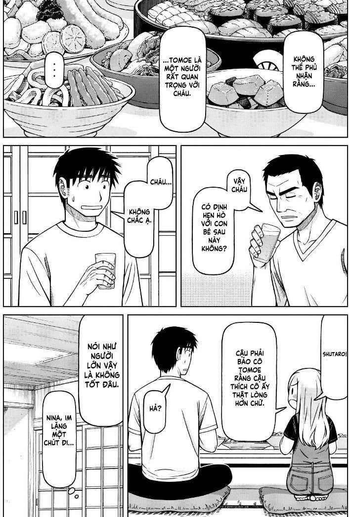 Shirogane No Nina Chapter 91 - 11