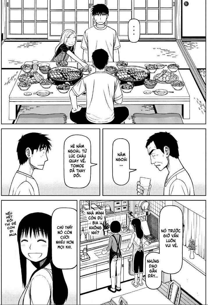 Shirogane No Nina Chapter 91 - 12