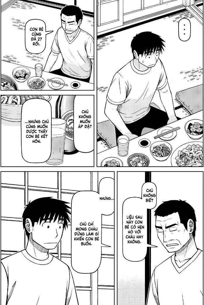 Shirogane No Nina Chapter 91 - 13