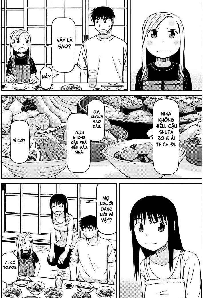 Shirogane No Nina Chapter 91 - 14