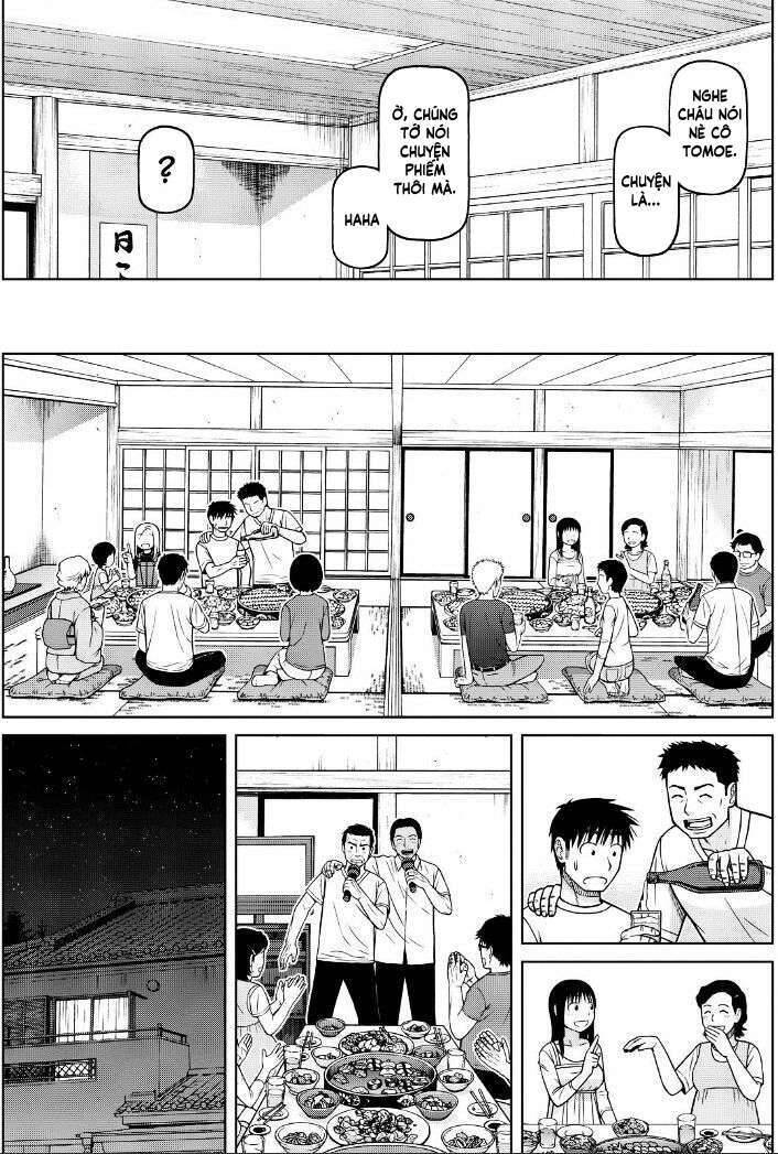 Shirogane No Nina Chapter 91 - 15