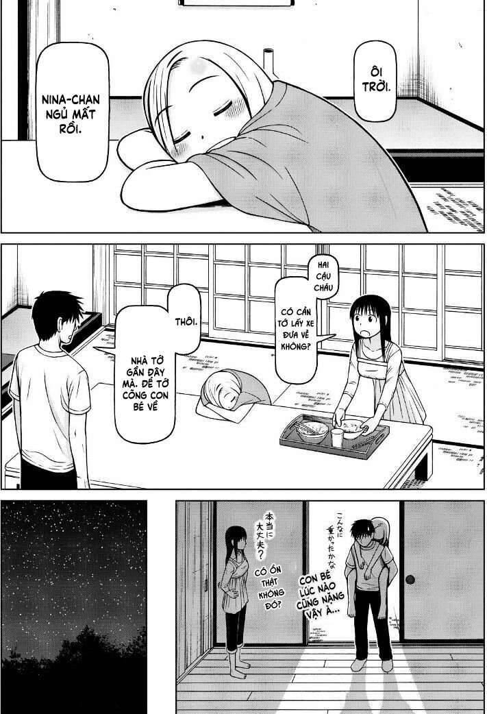 Shirogane No Nina Chapter 91 - 16