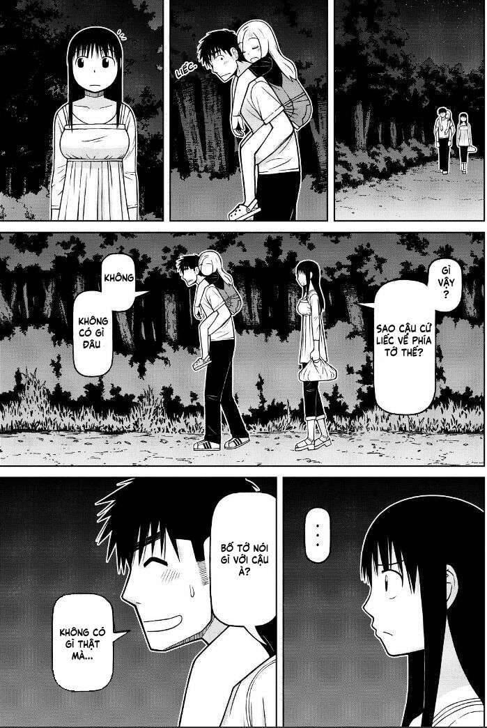 Shirogane No Nina Chapter 91 - 17