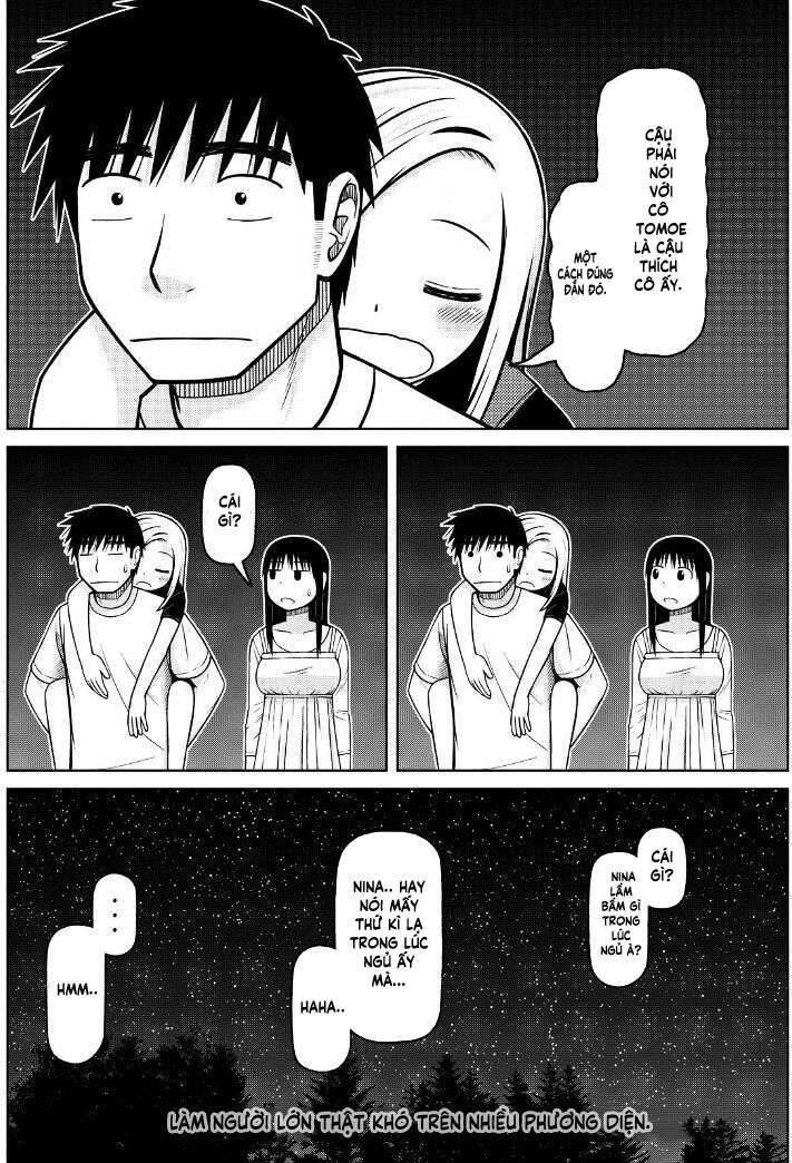 Shirogane No Nina Chapter 91 - 18