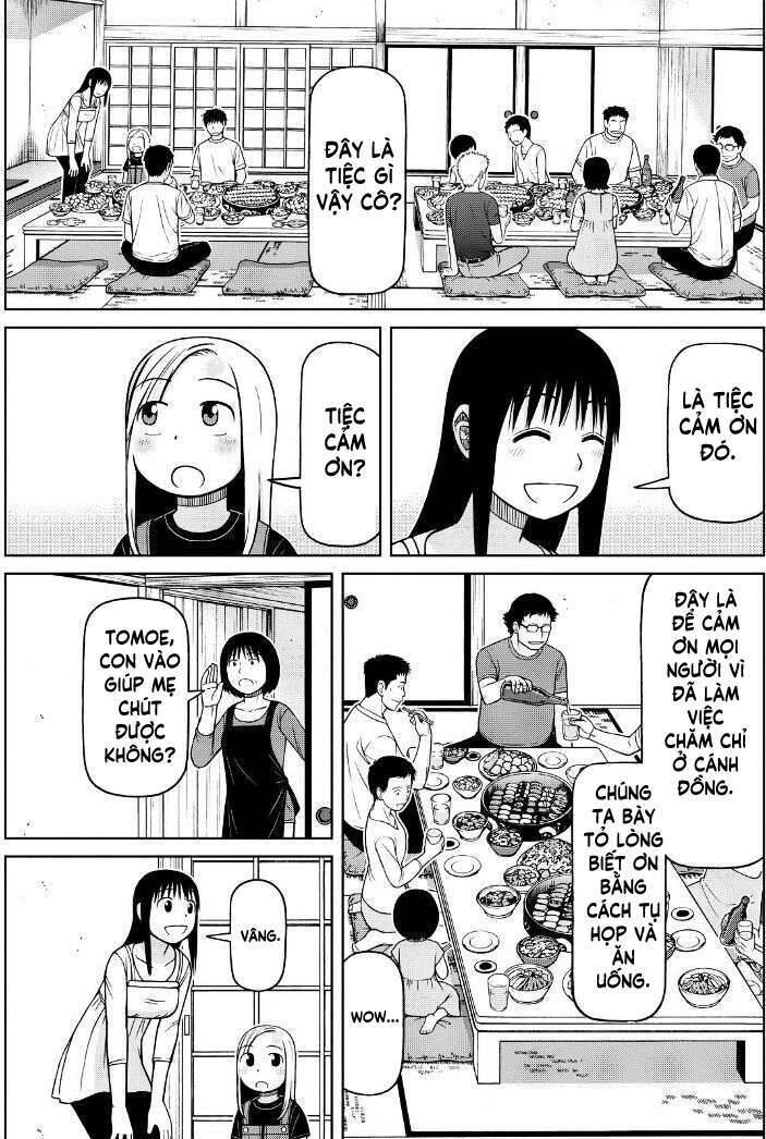 Shirogane No Nina Chapter 91 - 3