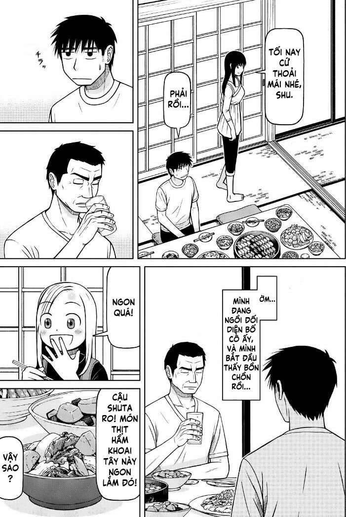 Shirogane No Nina Chapter 91 - 4