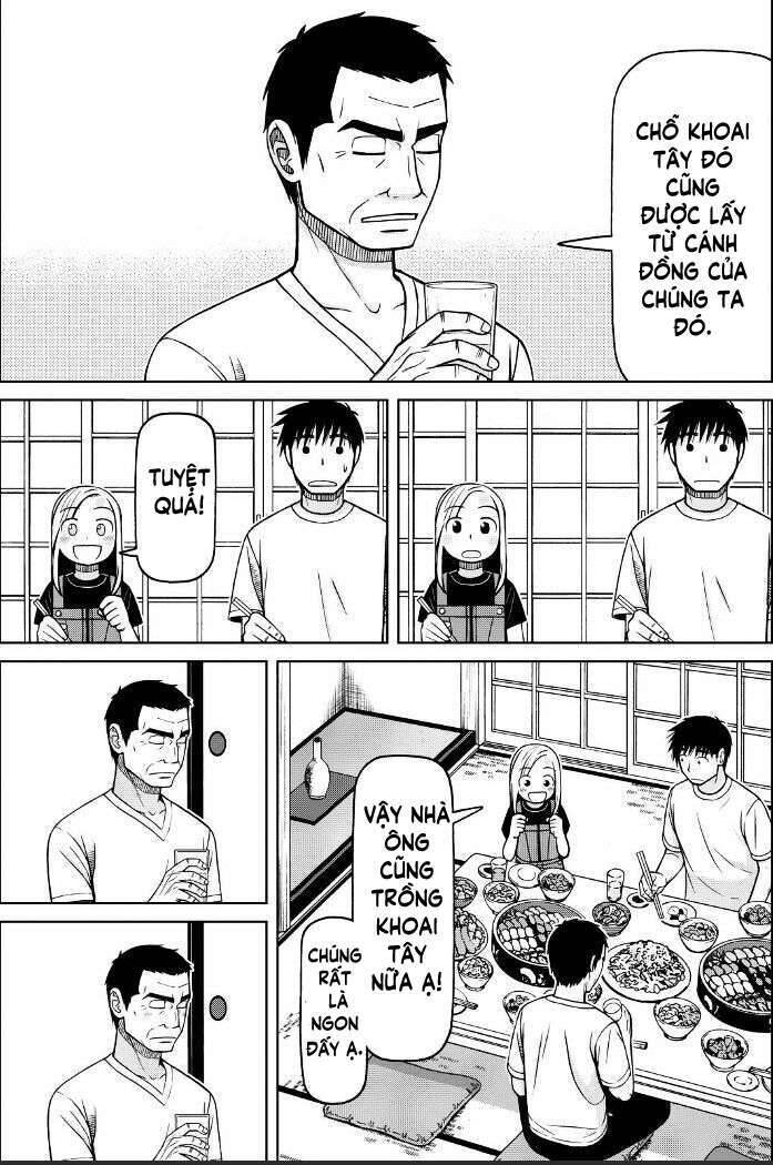 Shirogane No Nina Chapter 91 - 5