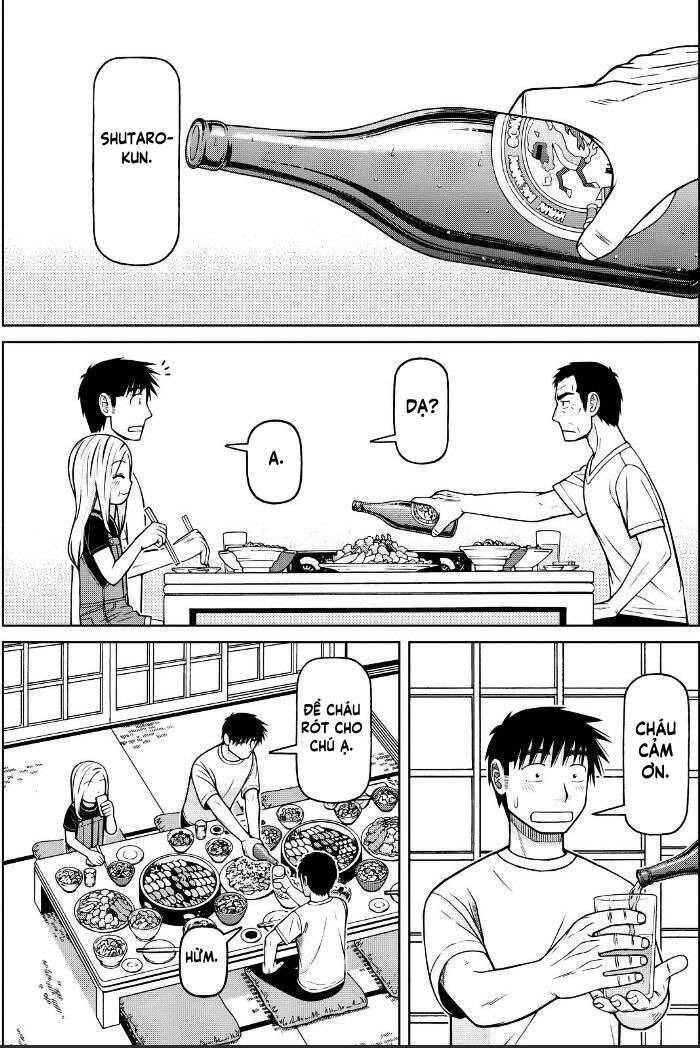 Shirogane No Nina Chapter 91 - 7