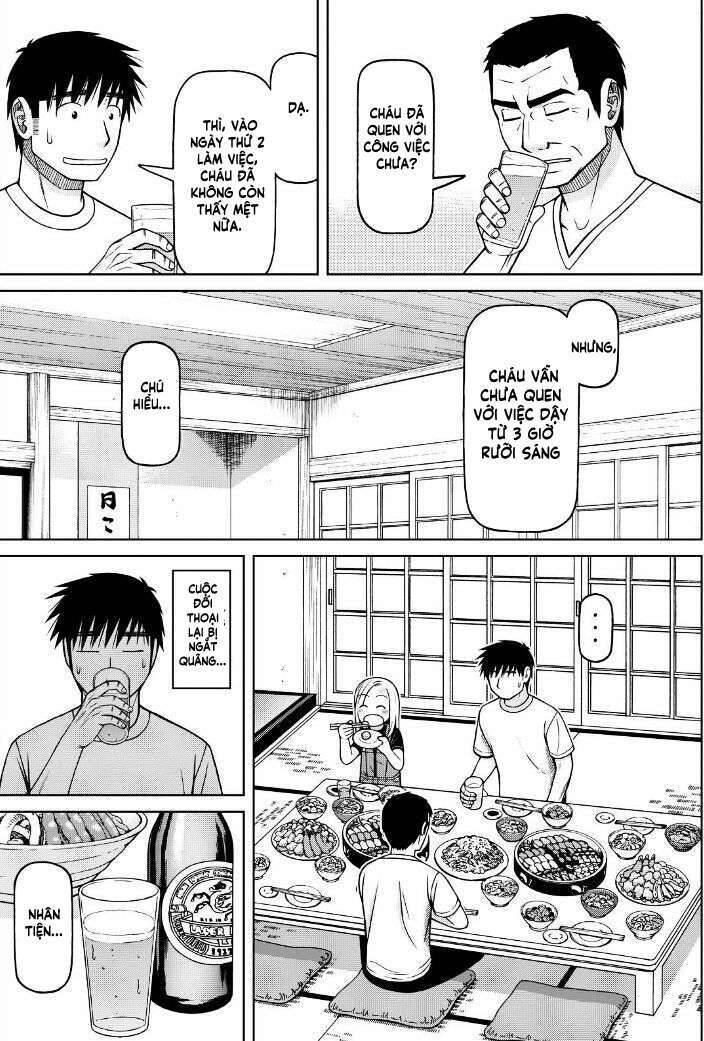 Shirogane No Nina Chapter 91 - 8