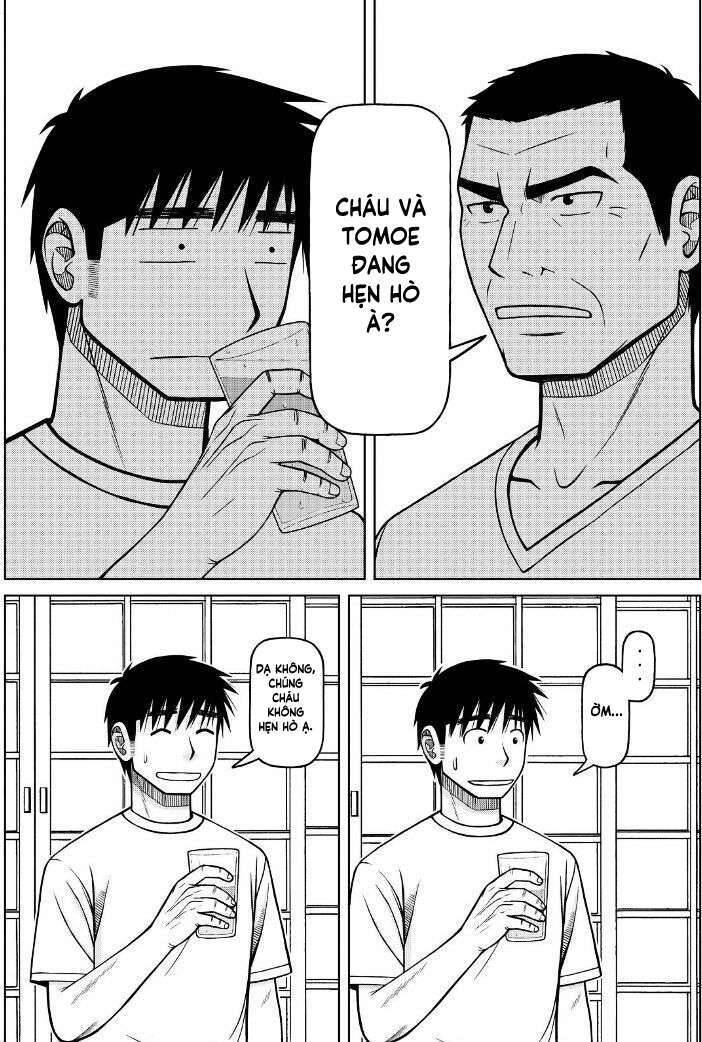 Shirogane No Nina Chapter 91 - 9