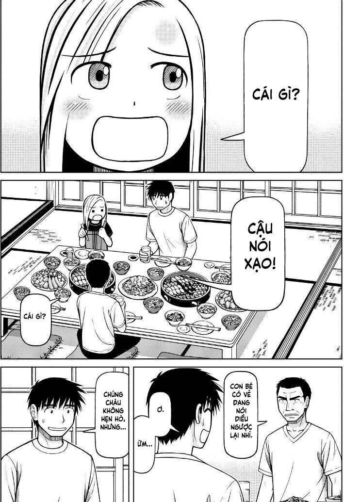 Shirogane No Nina Chapter 91 - 10