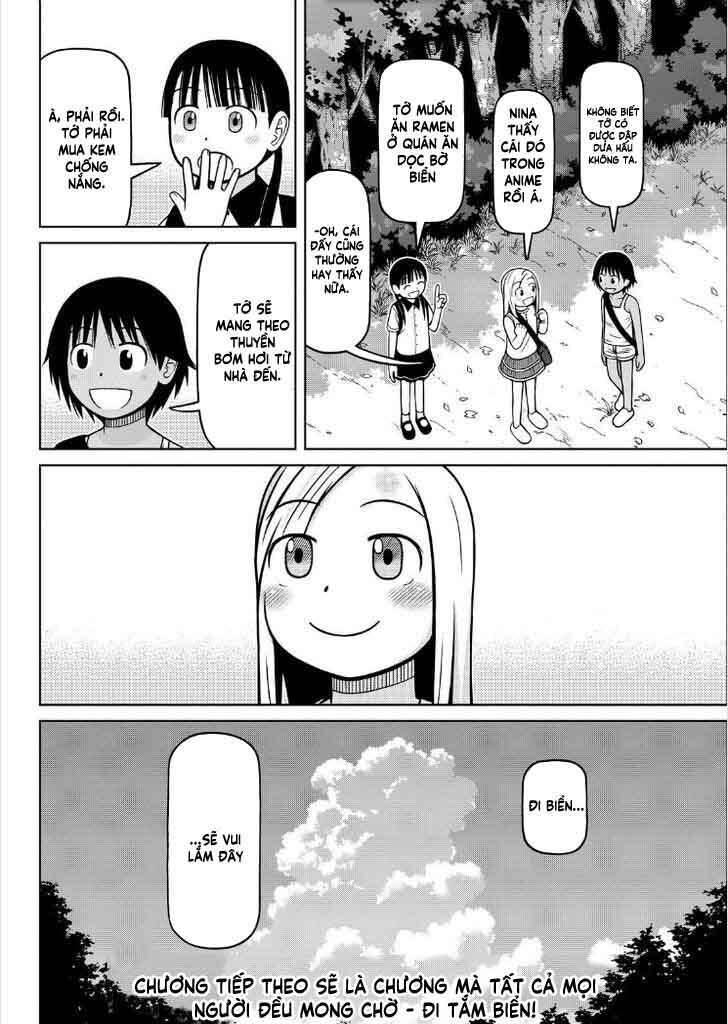 Shirogane No Nina Chapter 92 - 18