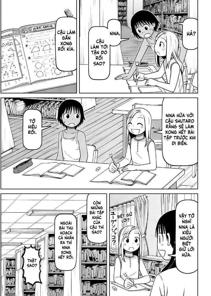 Shirogane No Nina Chapter 92 - 5