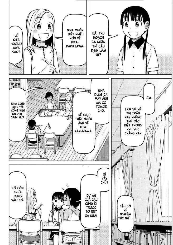 Shirogane No Nina Chapter 92 - 6