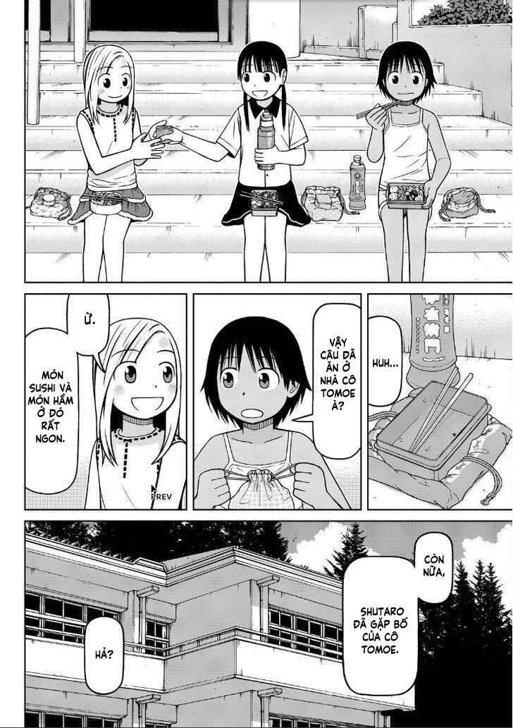 Shirogane No Nina Chapter 92 - 8