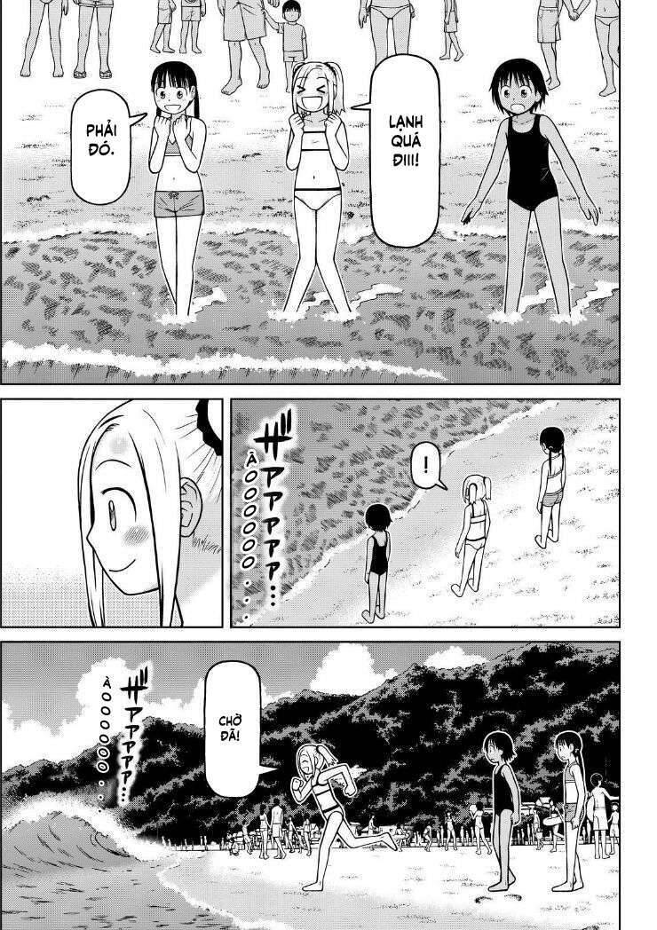 Shirogane No Nina Chapter 93 - 9