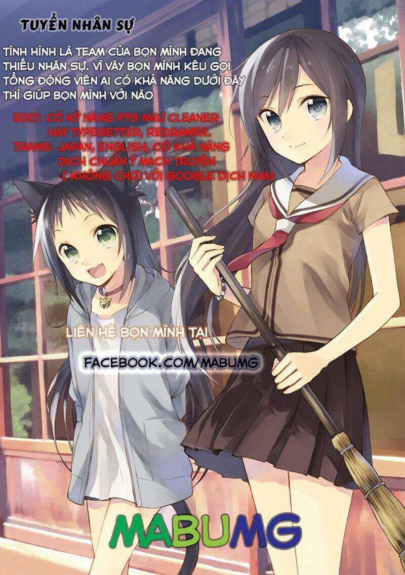 Shirogane No Nina Chapter 27 - 2
