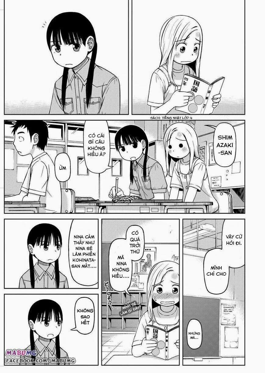 Shirogane No Nina Chapter 27 - 12