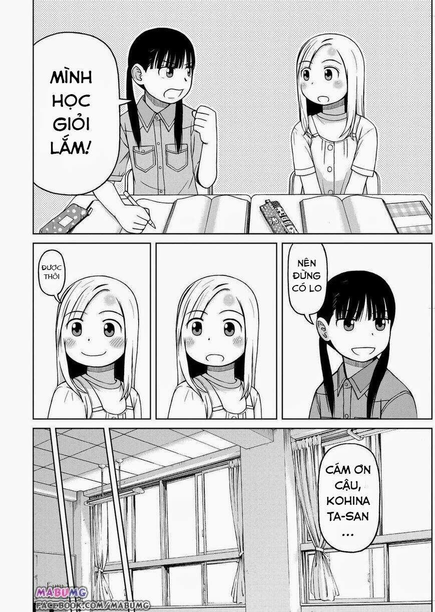 Shirogane No Nina Chapter 27 - 13