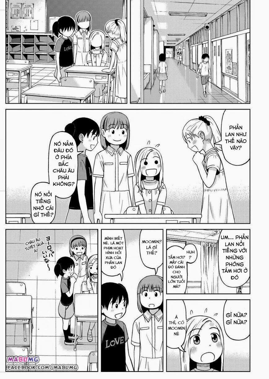 Shirogane No Nina Chapter 27 - 14