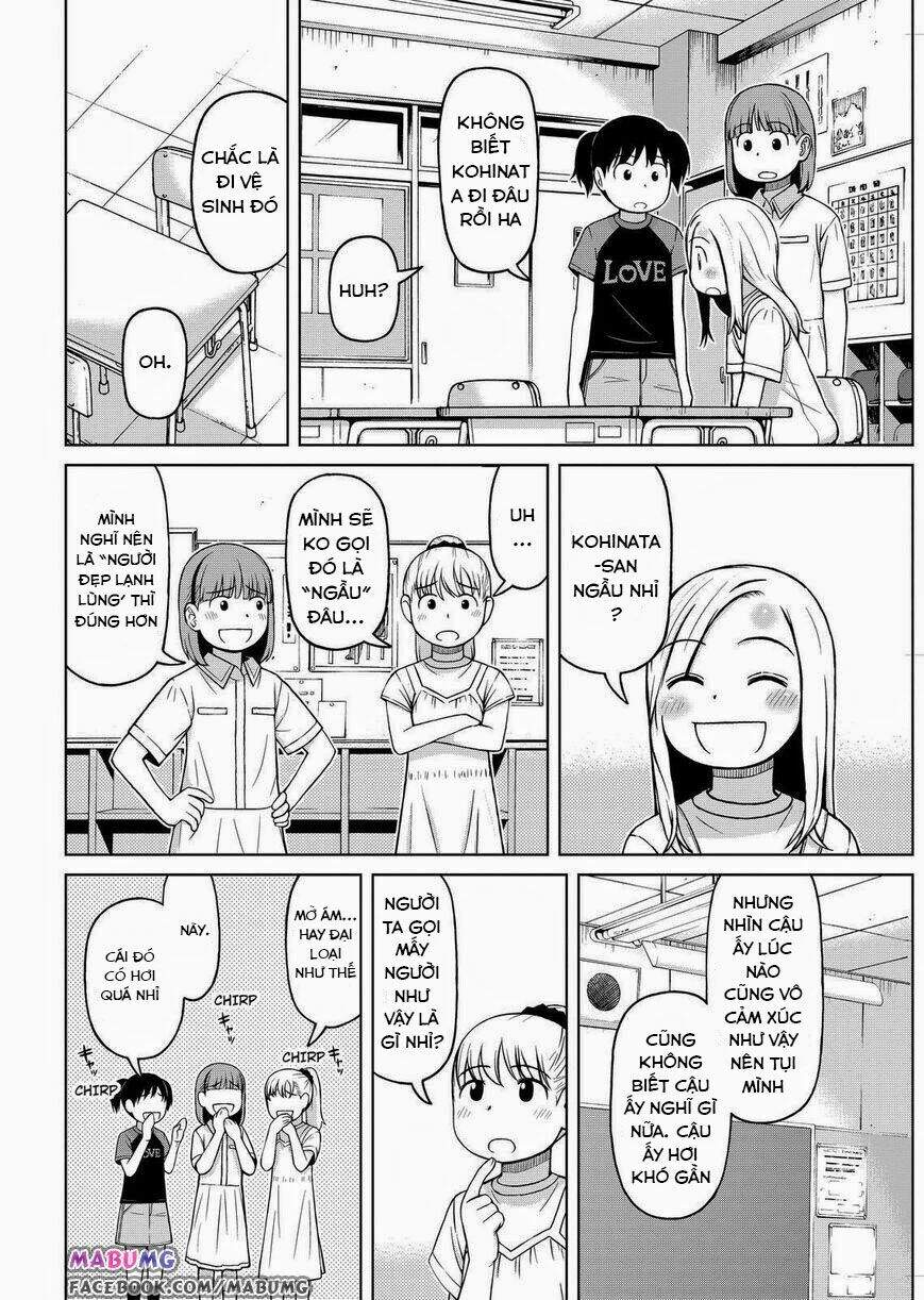 Shirogane No Nina Chapter 27 - 15