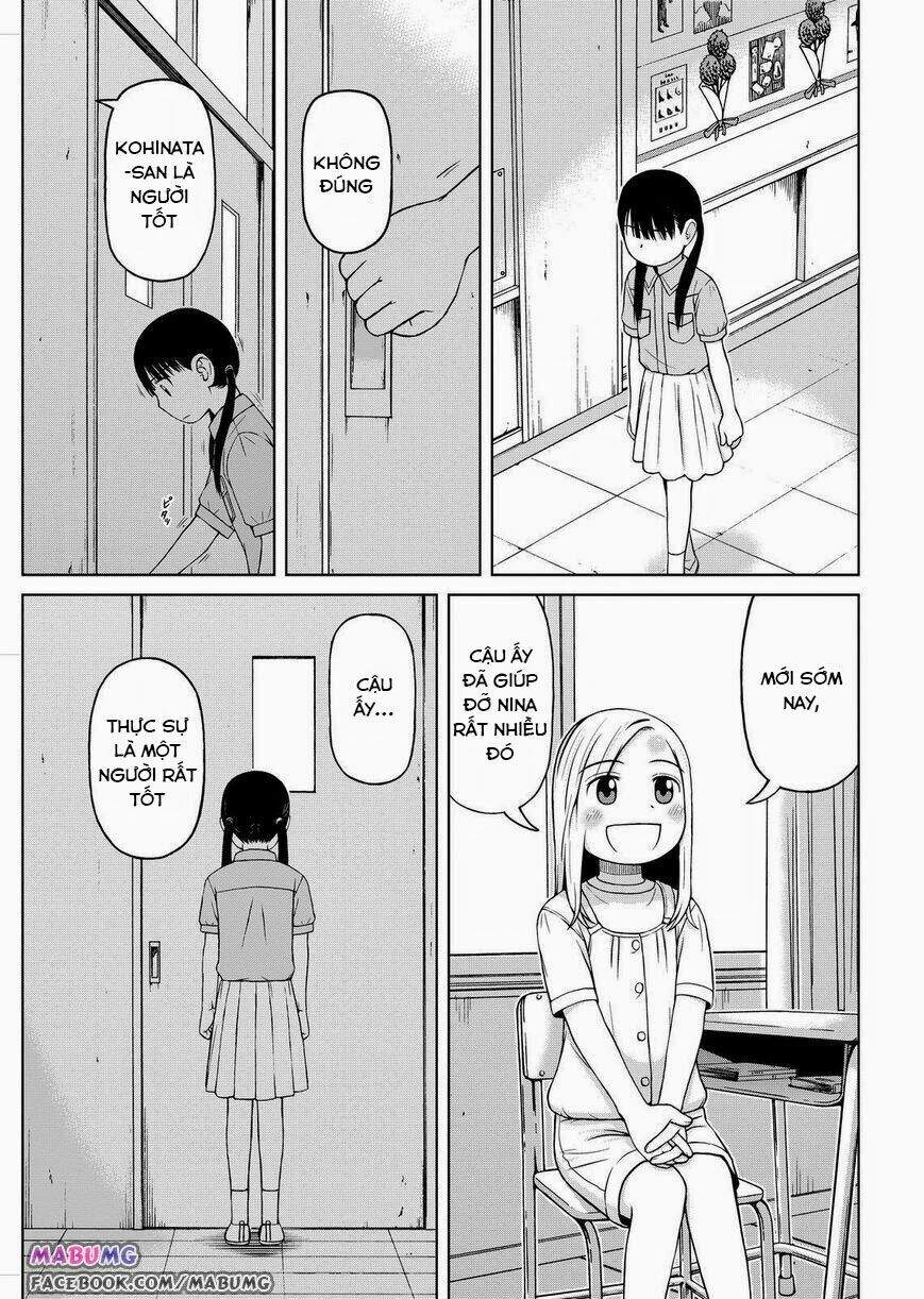 Shirogane No Nina Chapter 27 - 16