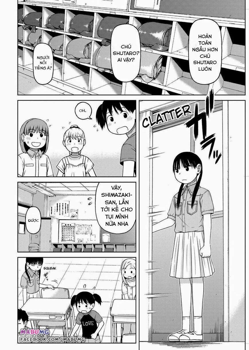 Shirogane No Nina Chapter 27 - 17