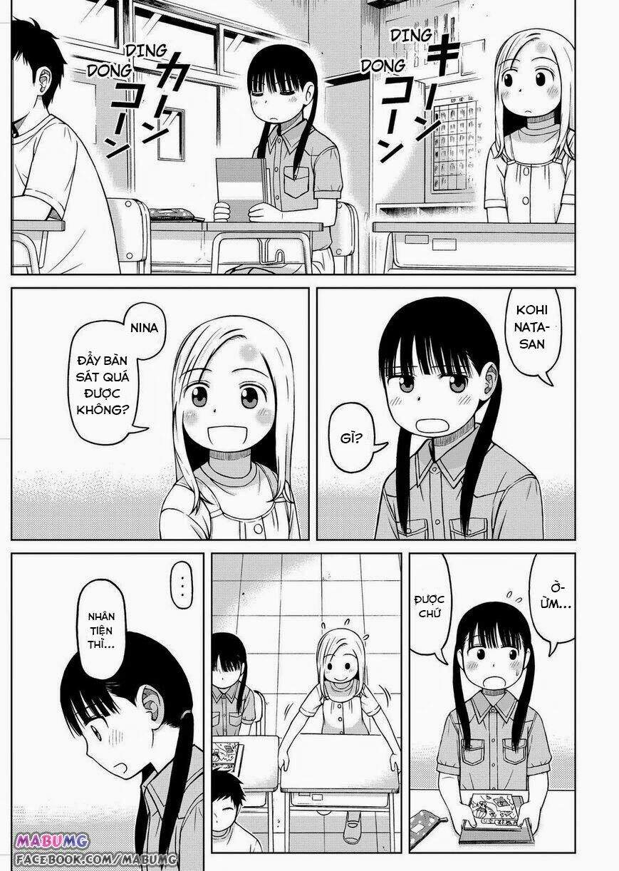 Shirogane No Nina Chapter 27 - 18