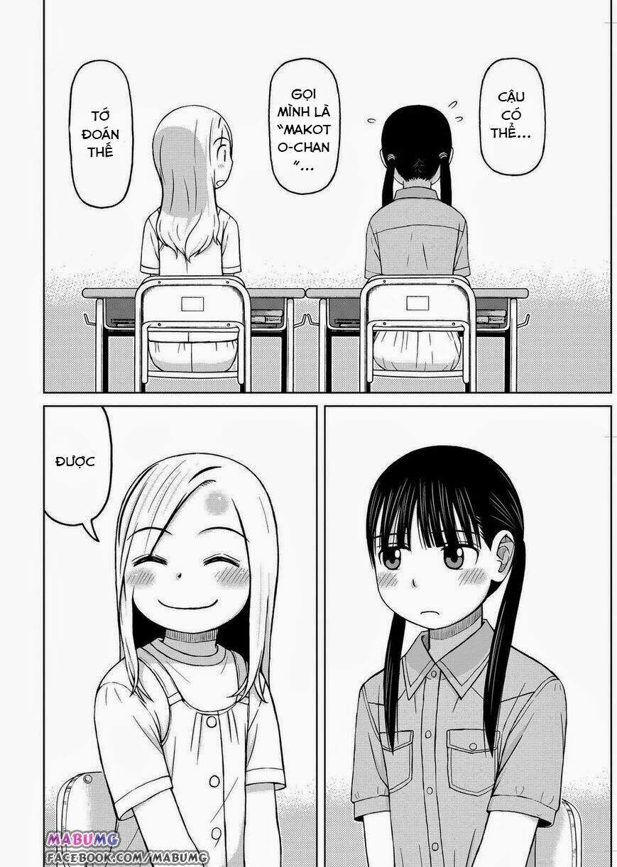 Shirogane No Nina Chapter 27 - 19