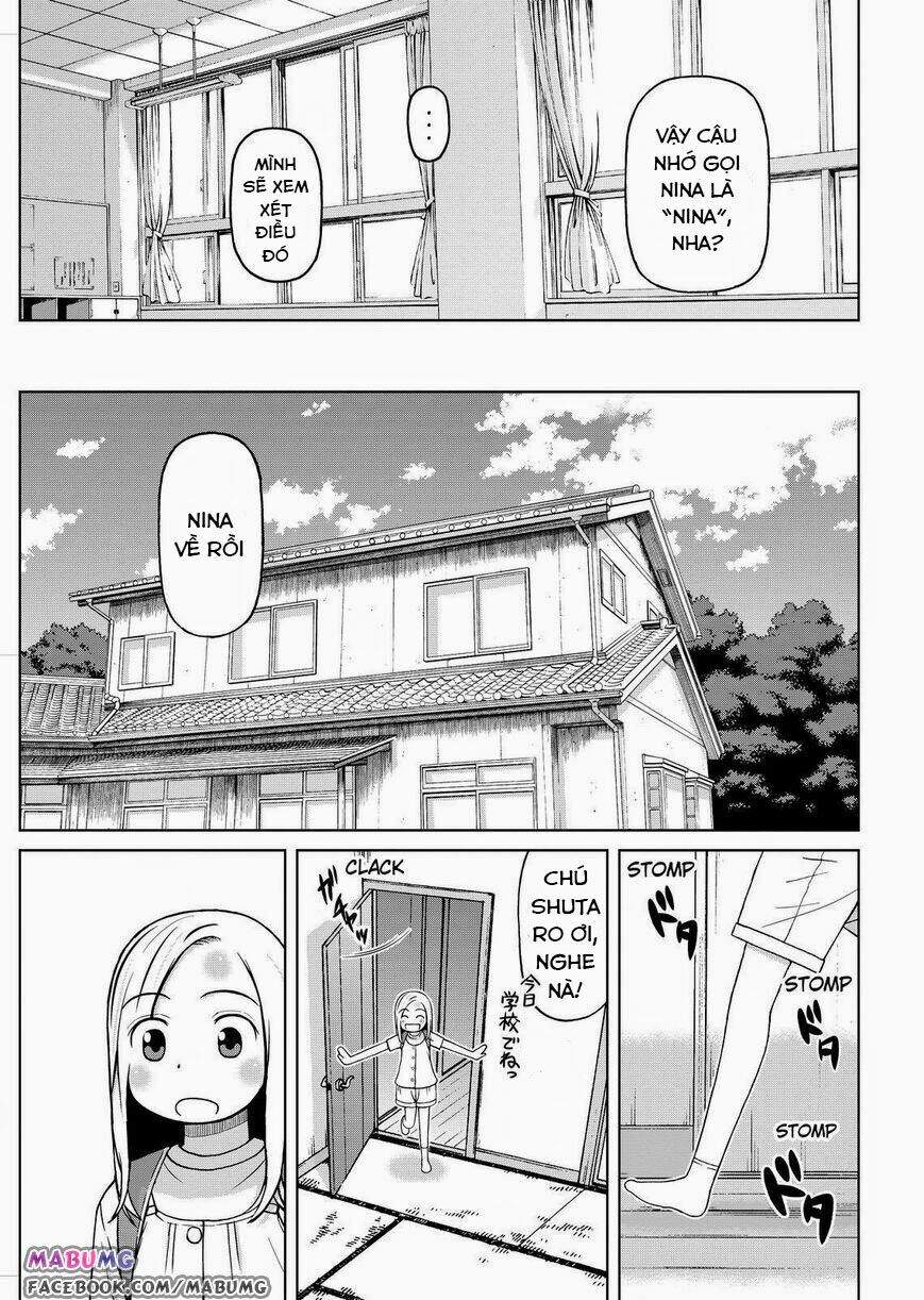 Shirogane No Nina Chapter 27 - 20