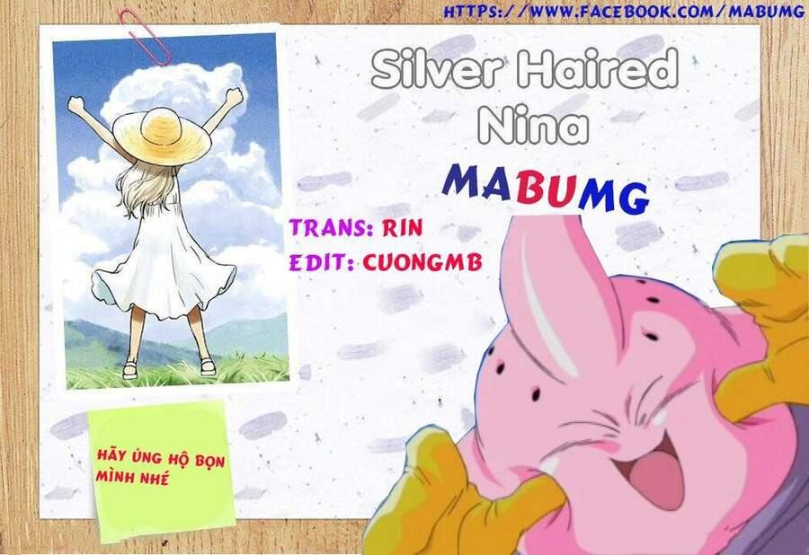 Shirogane No Nina Chapter 27 - 22