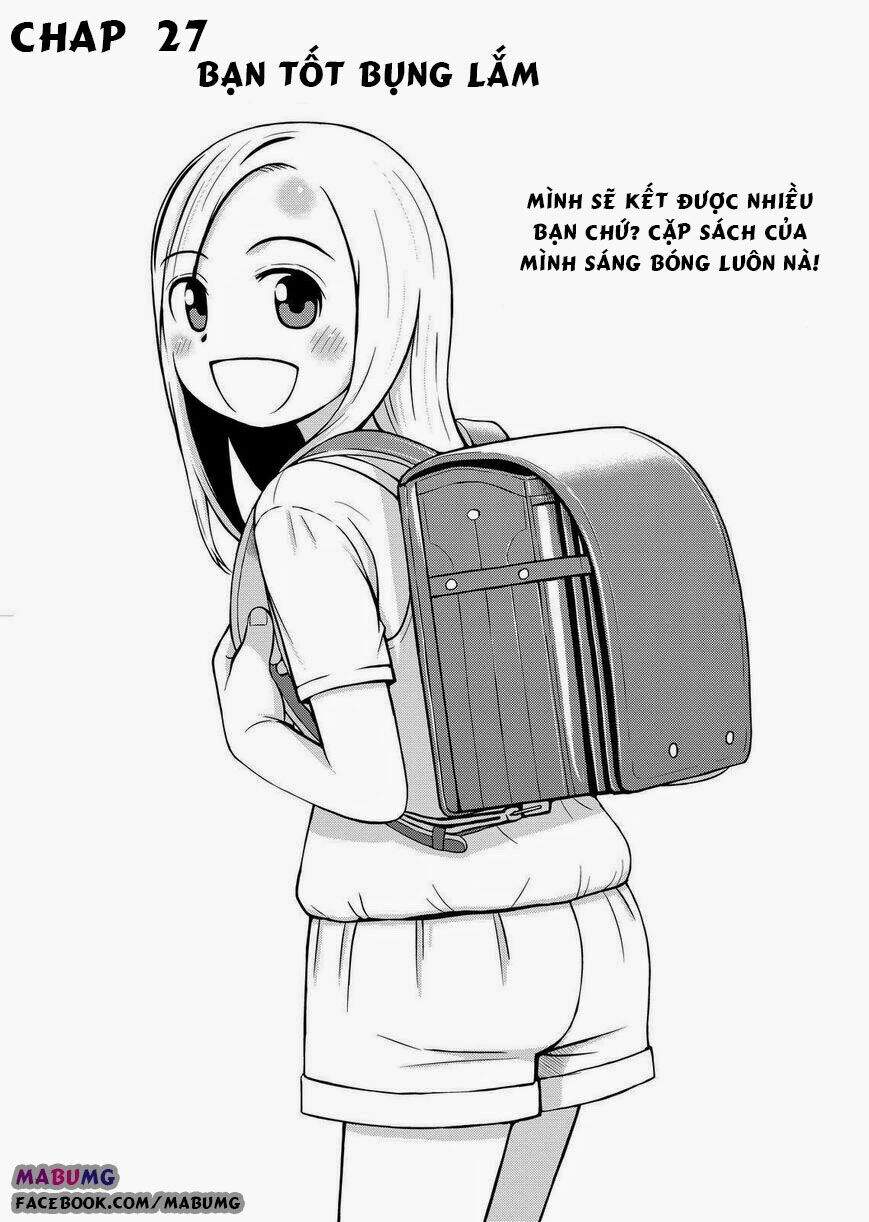 Shirogane No Nina Chapter 27 - 4