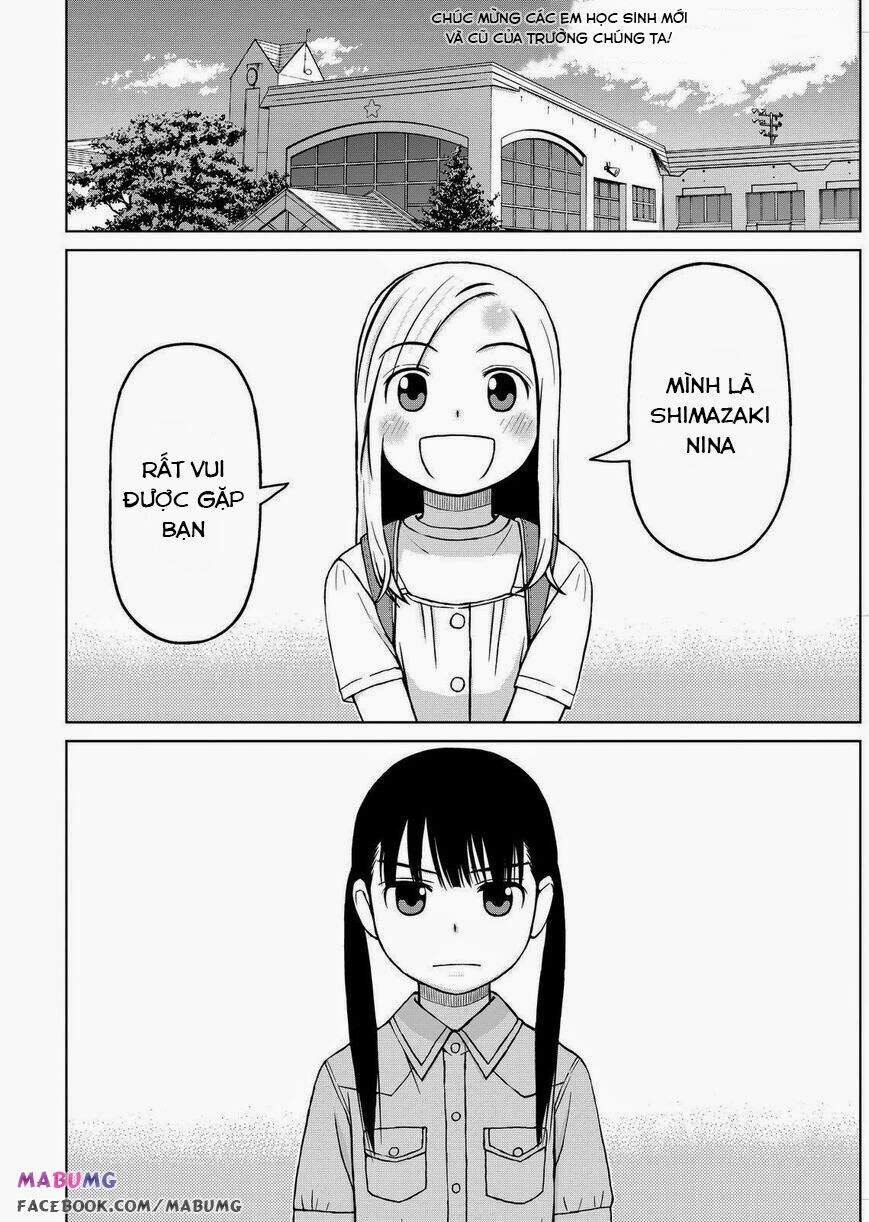 Shirogane No Nina Chapter 27 - 5