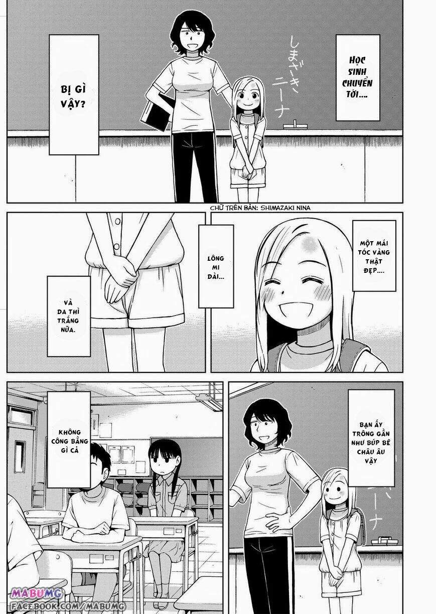 Shirogane No Nina Chapter 27 - 6