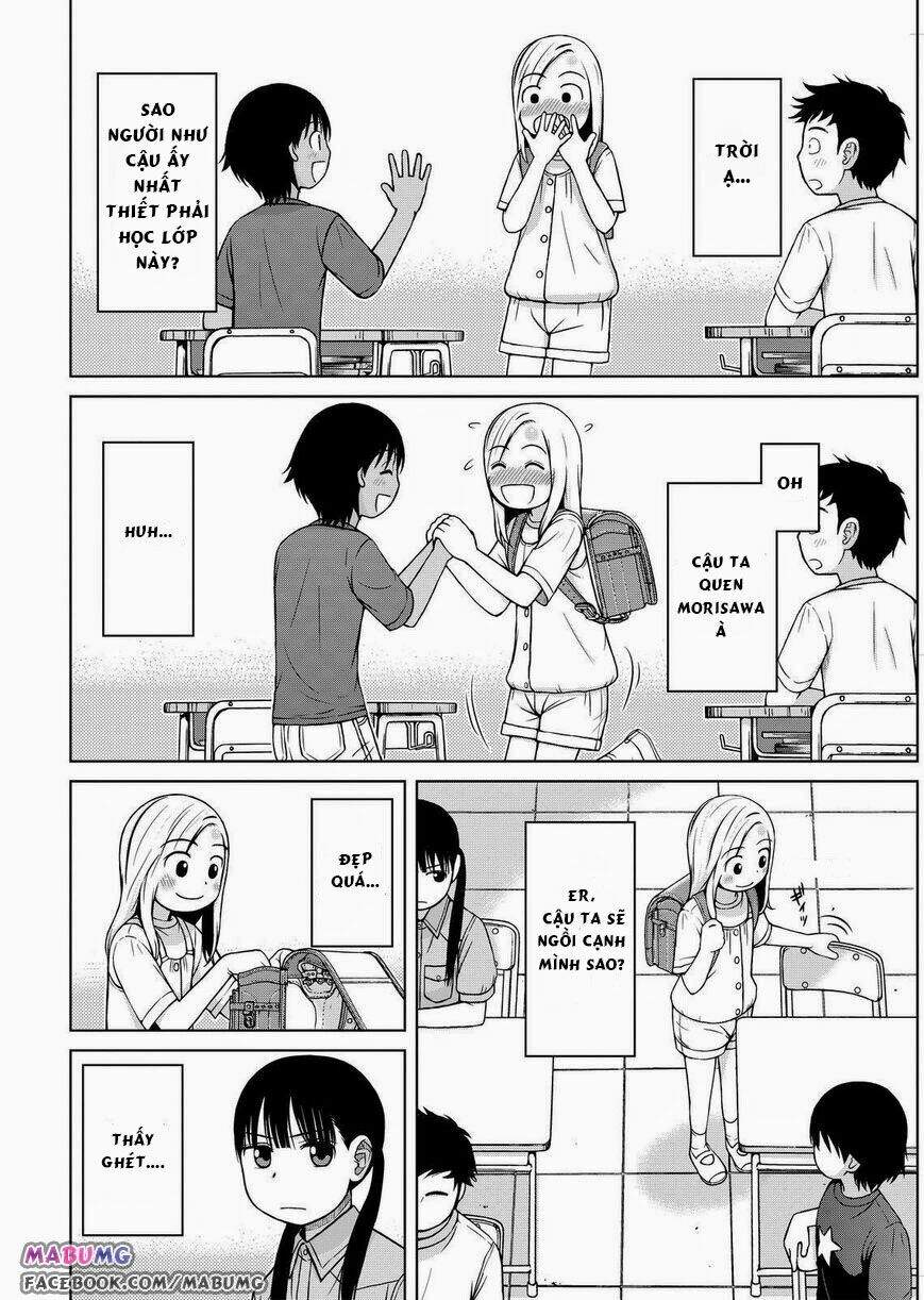 Shirogane No Nina Chapter 27 - 7