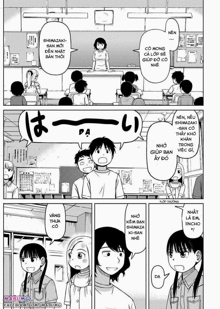 Shirogane No Nina Chapter 27 - 8