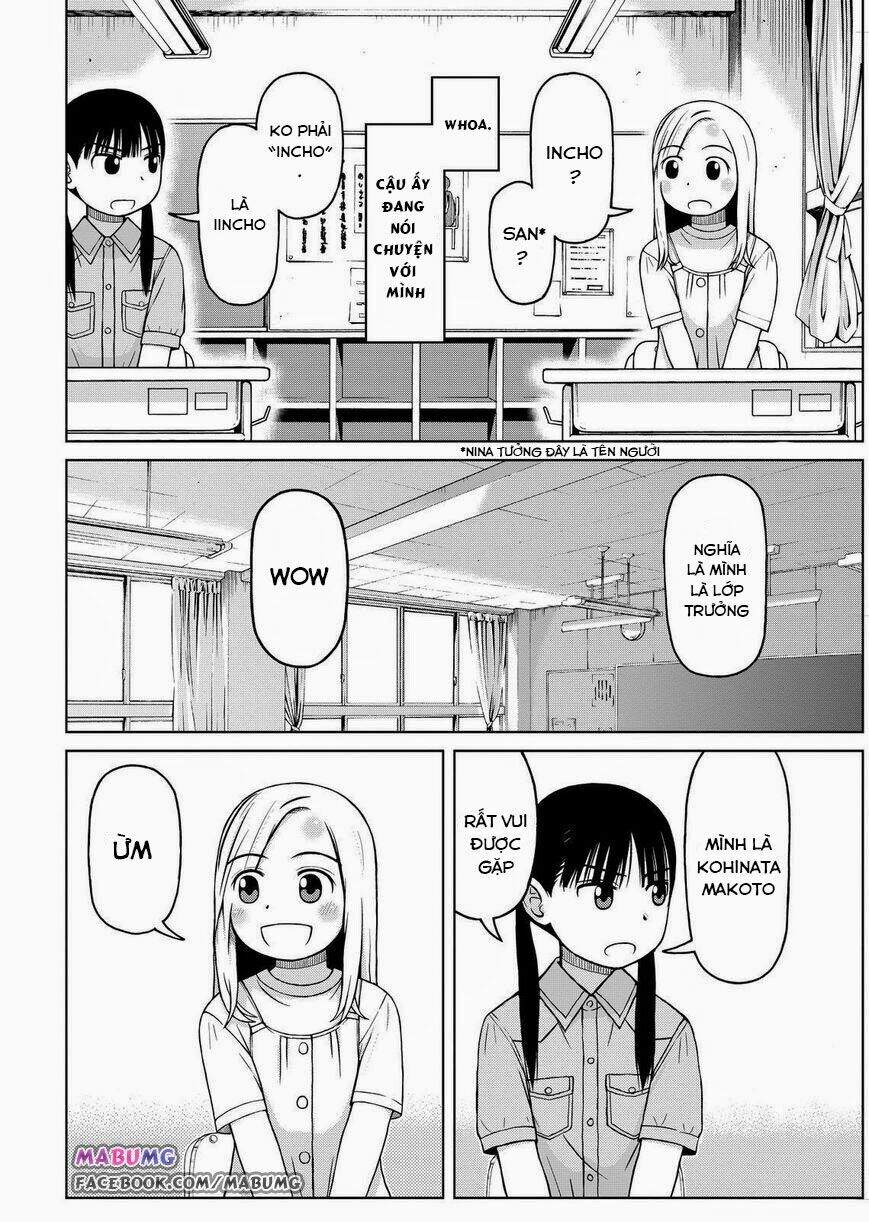 Shirogane No Nina Chapter 27 - 9