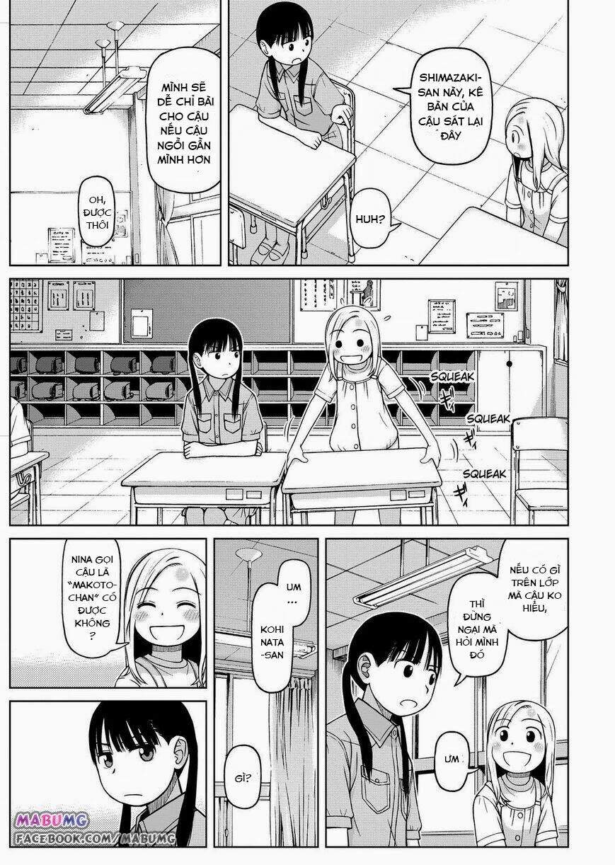 Shirogane No Nina Chapter 27 - 10